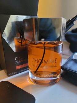 L'lhomme Yves Saint Laurent Eau De Parfum