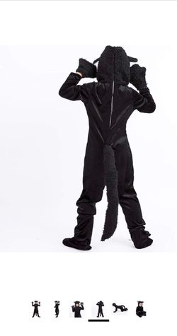 Kids Cat costume