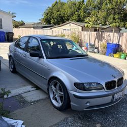 Clapped E46 