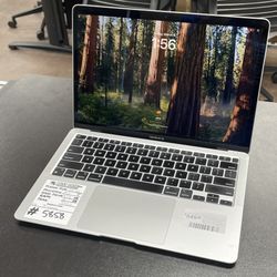 MacBook Air 2020 M1 Chip 16GB RAM 512GB SSD with Store Warranty And Financing Available!