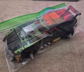 Transformers ROTF Lockdown Deluxe Class (2010 N.E.S.T.) - 100% Complete & Clean