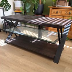 TV Stand - 47.5”L x 20”W