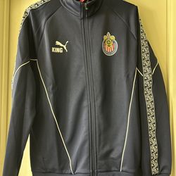 Sudadera Chivas 2025-2026