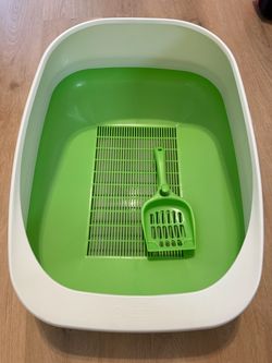 Purina Tidy Cats Breeze cat litter box system