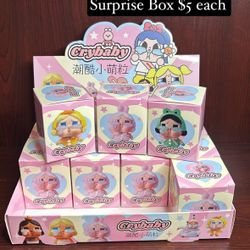 Cry Babies And Others Surprise Boxes