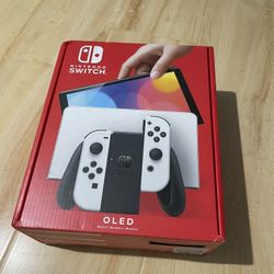 Switch Oled Brand New