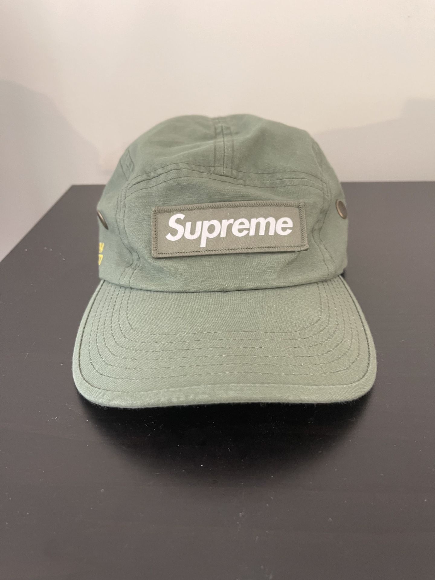 Supreme Hat Military Green