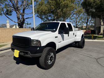 1999 Ford 7.3 Diesel Dually