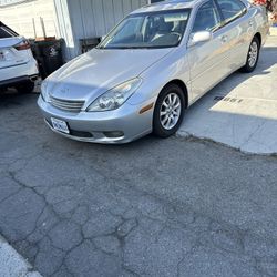 2002 Lexus ES 300