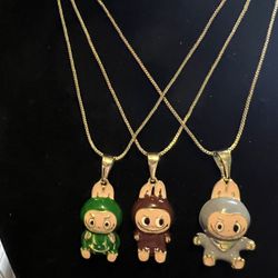  La Bubu Necklace $12