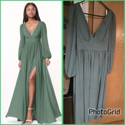 Bridesmaid Dress