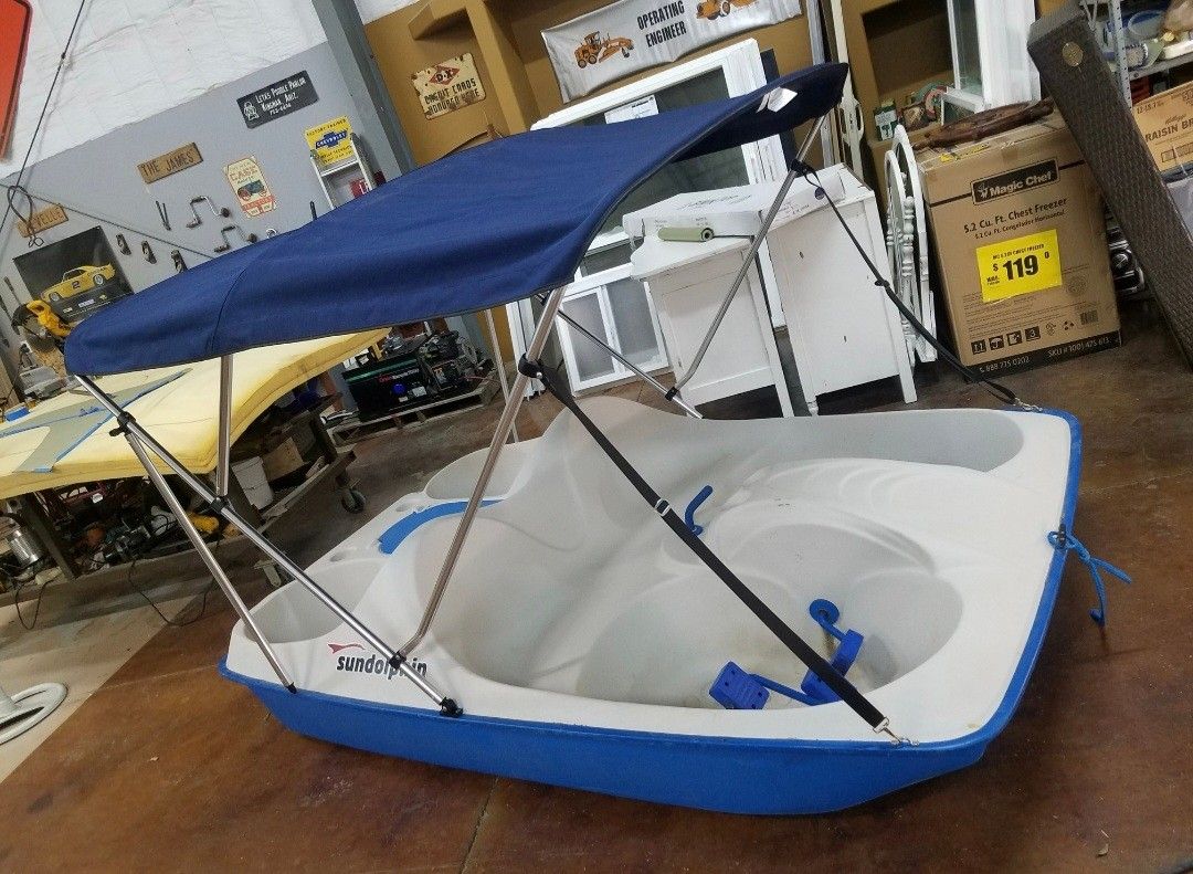 Paddle Boat