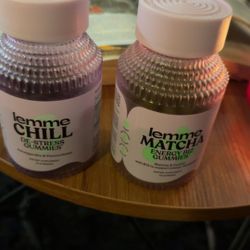 LEMME GUMMY VITAMINS / BRAND NEW