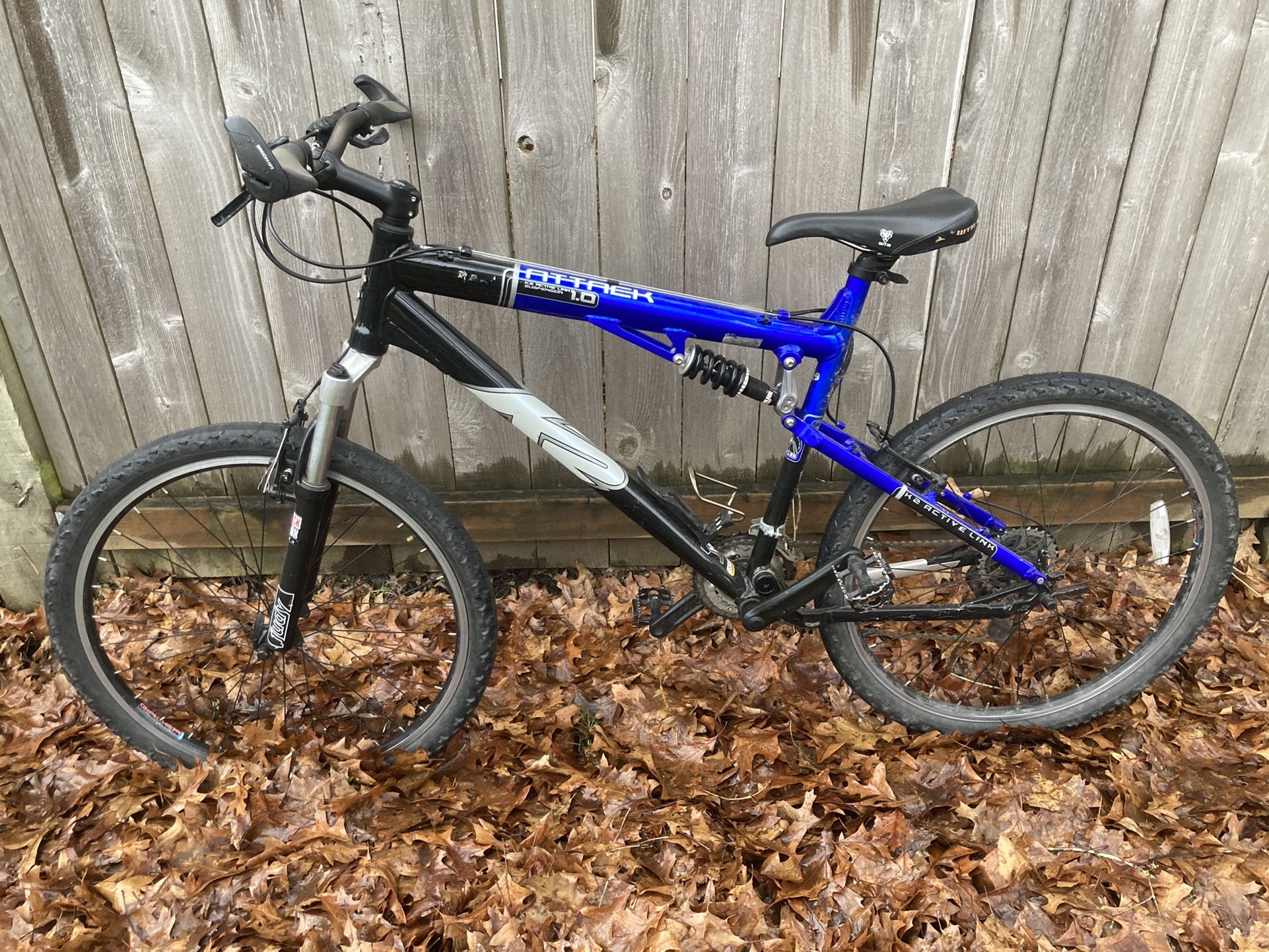 K2 Base Sport Mountain Bike K2 Sidewinder Mountain Bike Sales