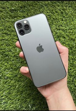 iPhone 11 Pro unlocked with warranty