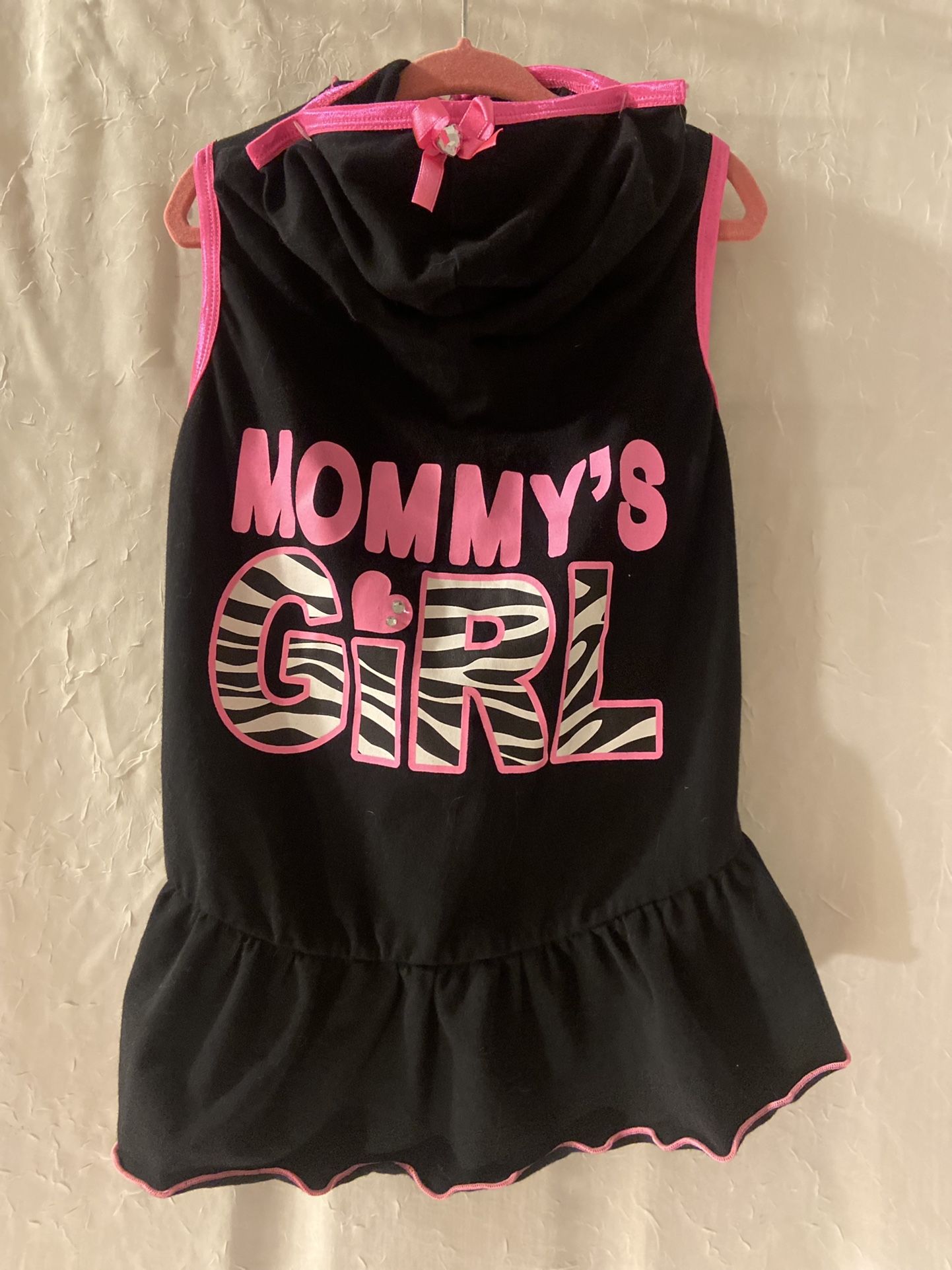 Mommy’s Girl Dog Dress fits M L Petco size XL