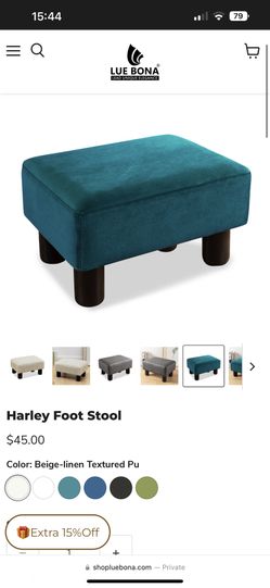 Foot Stool