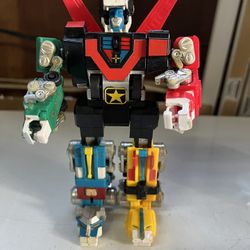 Voltron Vintage Toy Ljn 