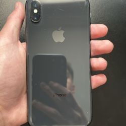 iPhone X 256GB Unlocked Space Gray | Open To Negotiations