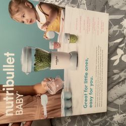 Nutrí Bullet Baby 