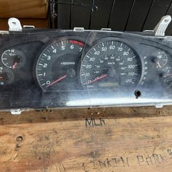 Cluster 2003 To 2006 Tundra & Sequoia