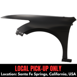 2008-2012 Honda Accord Left Front Fender