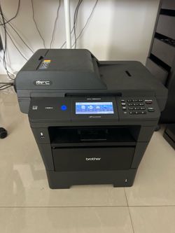 Brother MFC-8950DW All-in-One Laser Printer (WiFi | Duplex | Scanner | Copier | Fax)