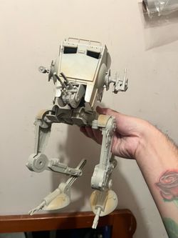 Star Wars atst hasbro