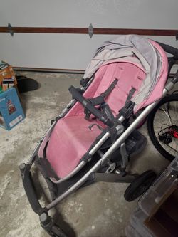 UPPA BABY VISTA STROLLER