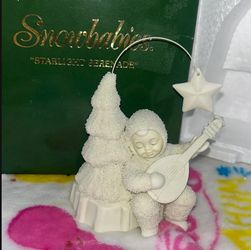Snowbaby Starlight Serenade