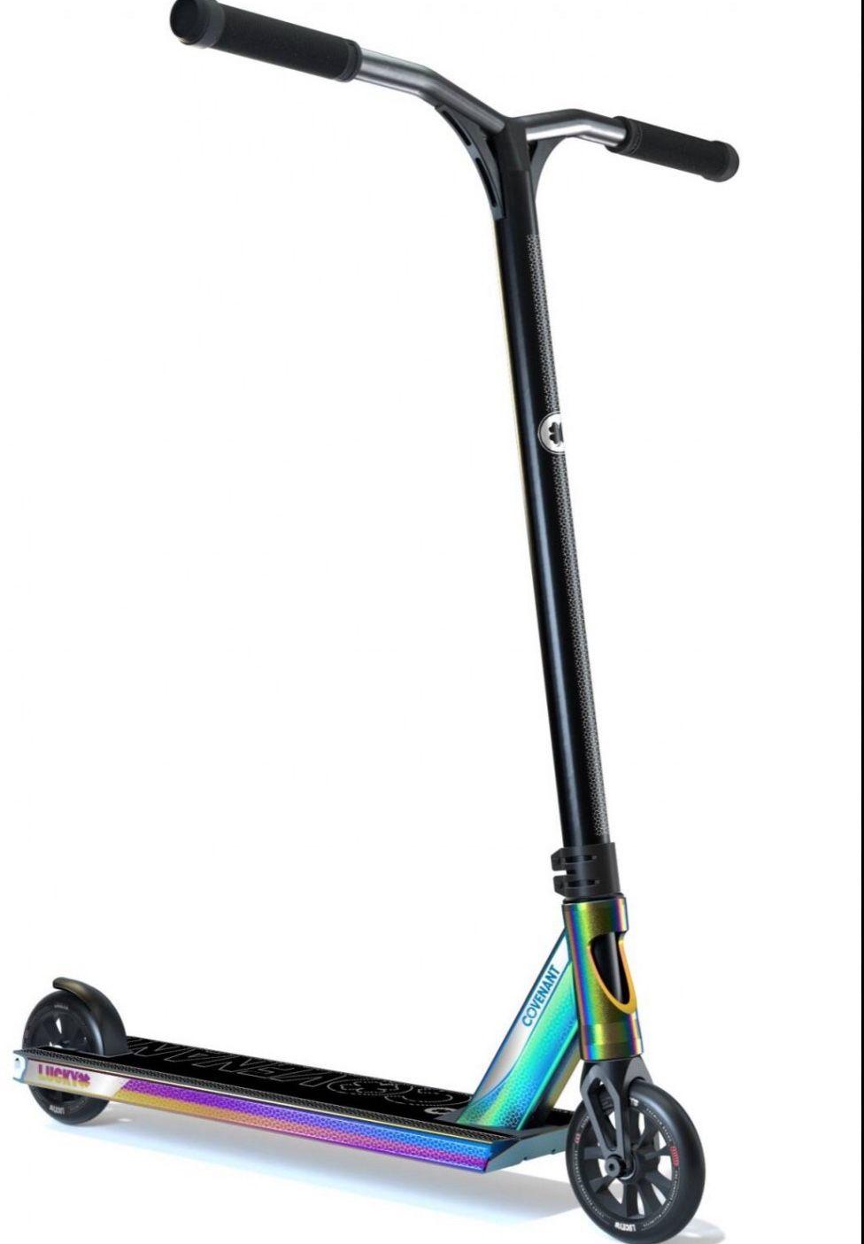 Lucky Covenant Scooter