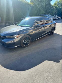 2025 Honda Civic