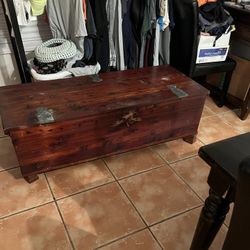 Cedar Chest