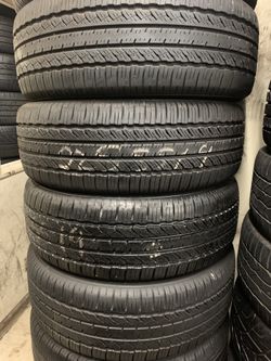 Tirez 225-55r19 toyo