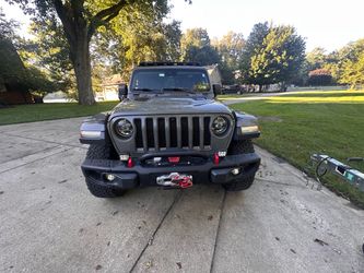 2020 Jeep Wrangler