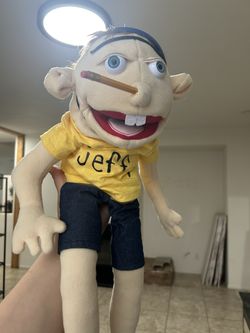 Jeff’s Puppet