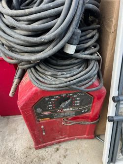 Lincoln Electric Welder