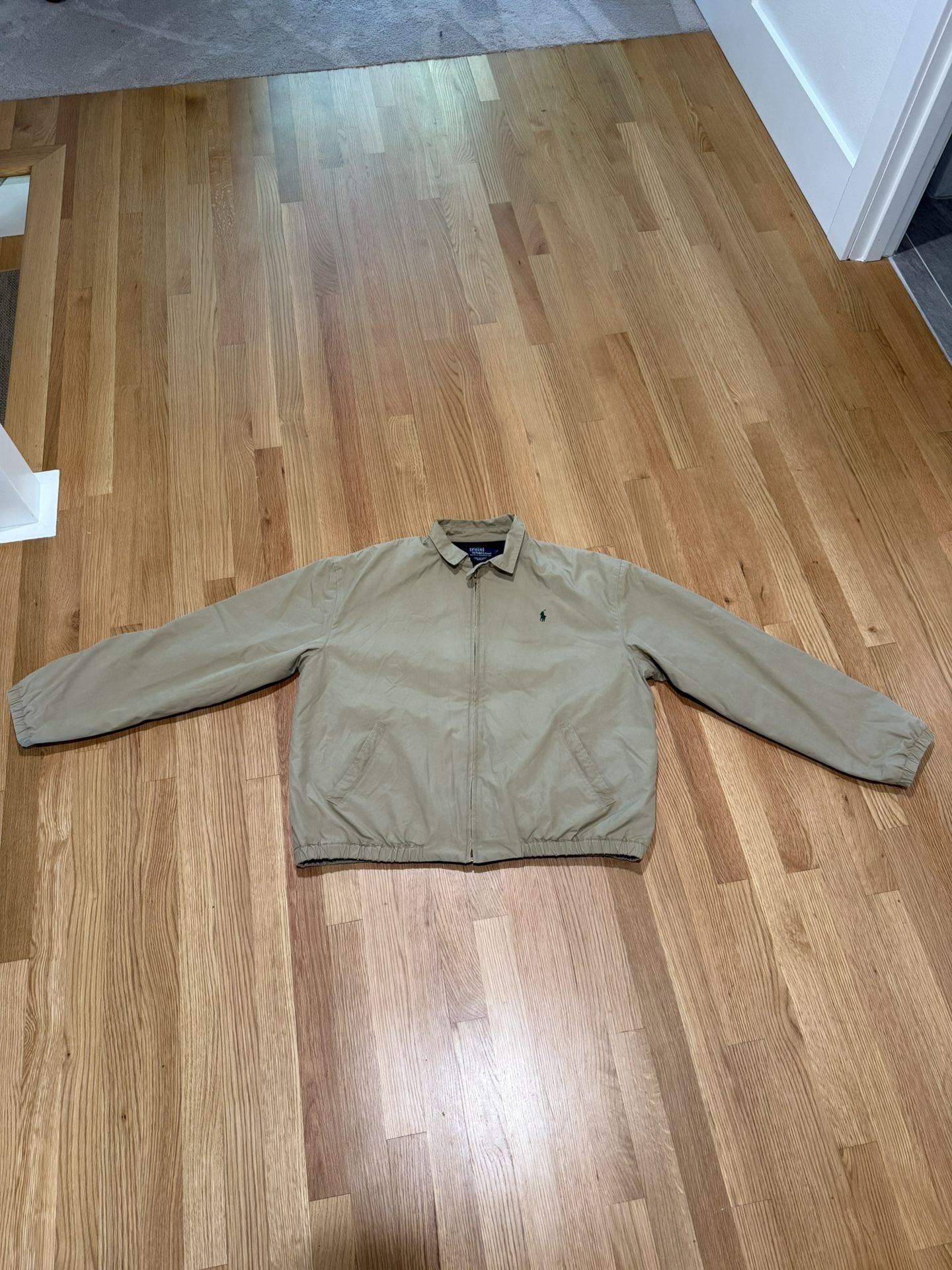 Ralph Lauren Polo Harrington Jacket