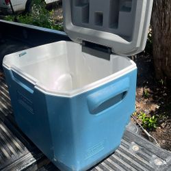 Coleman Cooler
