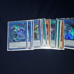 Yugioh Cards