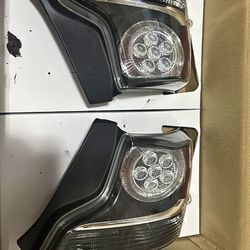 Scion TC Tail Lights 2014-16