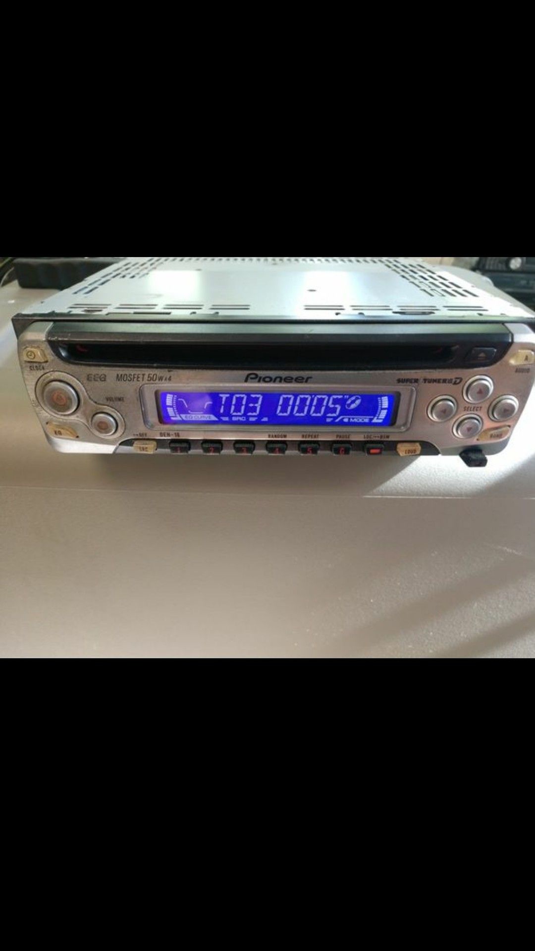 Pioneer CD Player