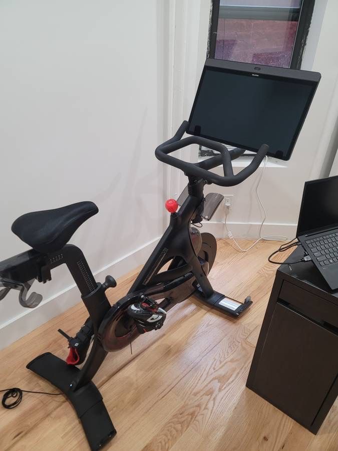 Used Peloton Peloton Bike Generation Peloton Bike Plus - Main Image