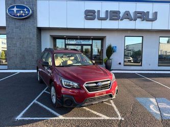 2018 Subaru Outback