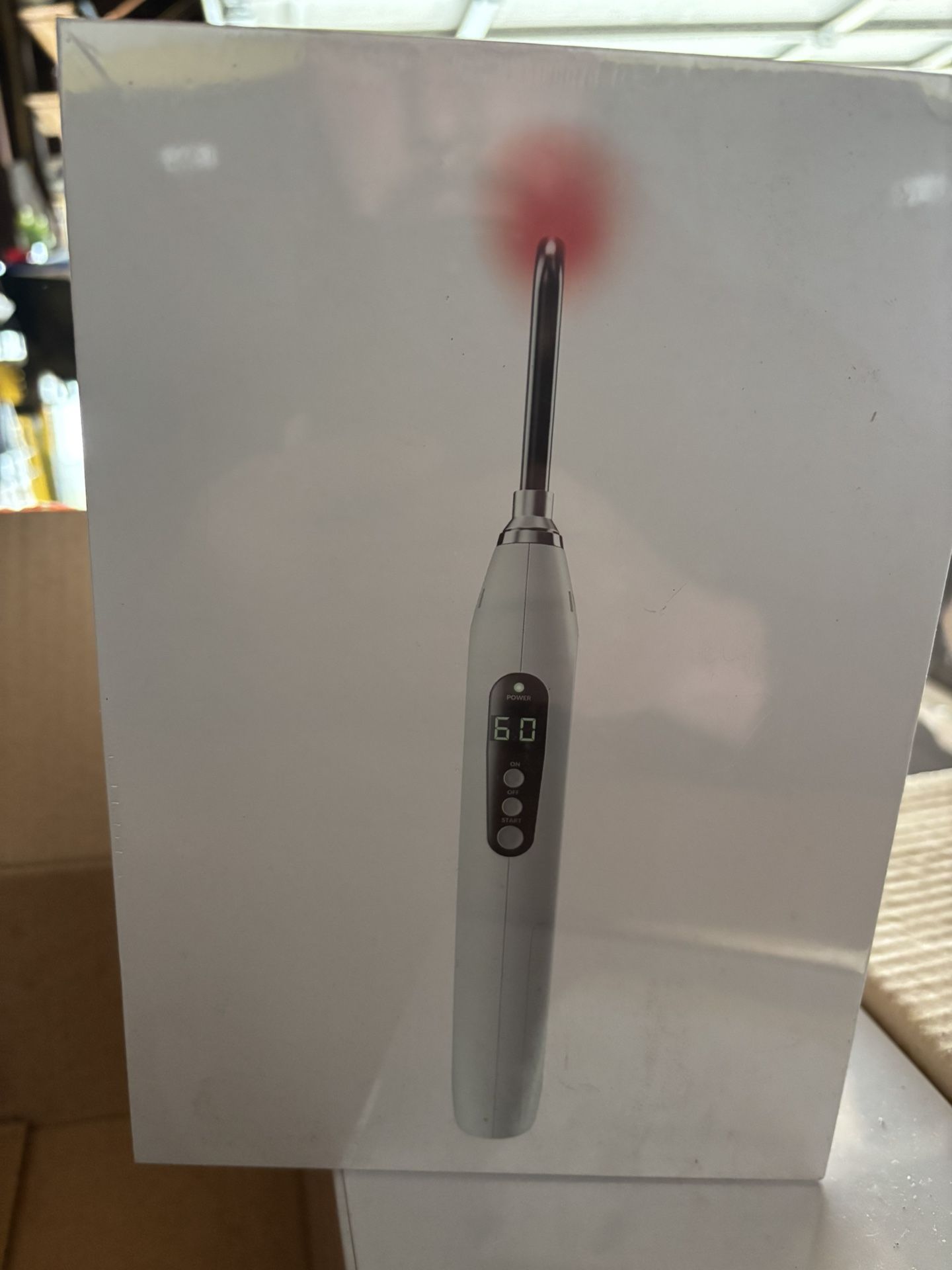 Lip Sore Device for pain Relief