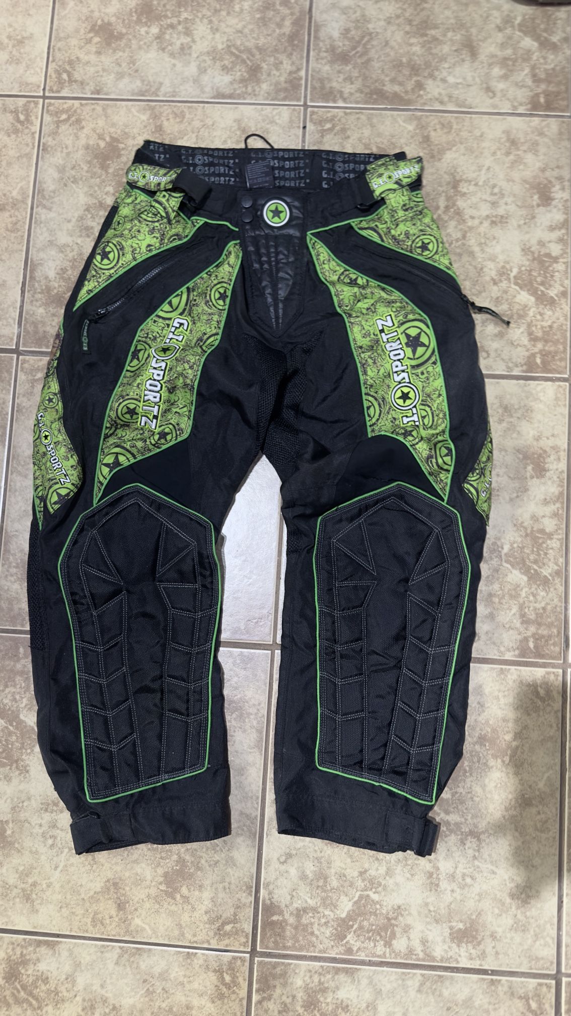 Paintball Pants (GI Sports)