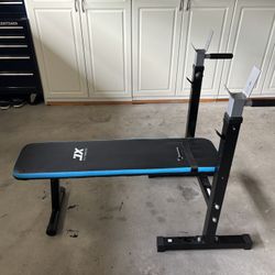 Foldable Workout Bench 