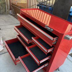 44” US GENERAL PRO TOOLS BOX  13 DRAWER  ROLL C 