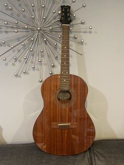 MITCHELL ACOUSTIC GUITAR