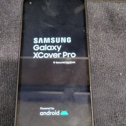 Samsung Galaxy Xcover Pro